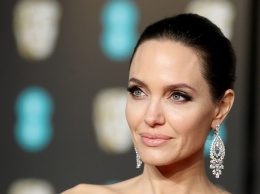 Анджелина Джоли рассказала о своем визите во Львов