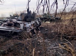 Сутки на юге Украины: ВСУ уничтожили 80 захватчиков и 10 единиц вражеской техники