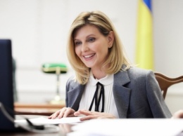 Зеленская поздравила украинских матерей с праздником
