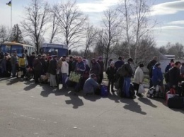 Гайдай о ситуации на Луганщине: люди в заложниках у войны, эвакуация невозможна