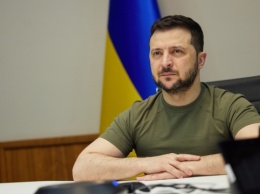 Зеленский: Подписание закона о ленд-лизе для Украины - исторический шаг