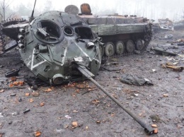 Просчет рф в Украине привел к непосильным потерям российской армии - Минобороны Британии