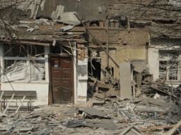 В столице в результате российской агрессии повреждены 390 зданий