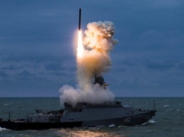 Вражеский флот имеет более 50 крылатых ракет, которыми готов обстреливать Украину