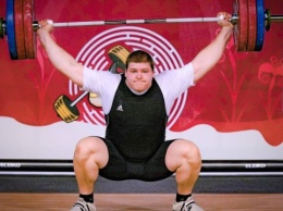 Богдан Тараненко стал бронзовым призером первенства мира по тяжелой атлетике