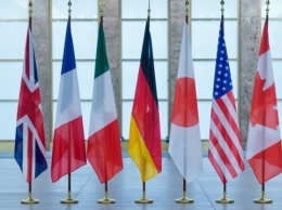 Главы МИД G7 обсуждают усиление мер против россии из-за ее агрессии в Украине