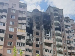 На Харьковщине из-за вызванного обстрелом пожара погибли три человека, пять травмированы