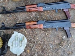 В Киеве ликвидировали канал сбыта огнестрельного оружия и боеприпасов - ОГП