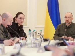 План восстановления Украины предусматривает полную энергонезависимость государства - Шмыгаль