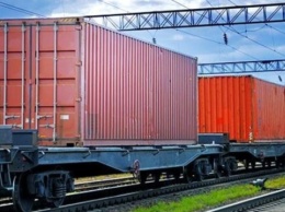 Укрзализныця фиксирует рост грузовых перевозок