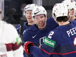 Чемпионат мира по хоккею стартовал победами Канады, Финляндии, Словакии и США