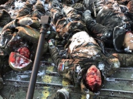 В москве официально признанных погибшими военных в 420 раз меньше, чем в Бурятии