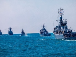 Командование чф отвело большинство кораблей на базы в Крыму