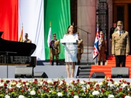 Новый президент Венгрии осудила агрессию россии и поддержала вступление Украины в ЕС
