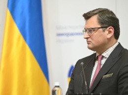 Кулеба призвал Германию возглавить процесс присоединения Украины к ЕС
