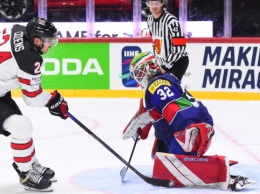 Чемпионат мира по хоккею: Чехия проиграла Швеции, Канада разгромила Италию