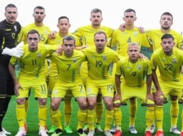 Украинские футболисты завоевали «золото» Дефлимпиады, обыграв в финале Францию