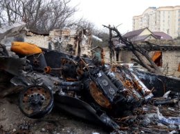 Эксперты Минюста оценят сумму ущерба, нанесенного агрессором на Киевщине