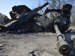 На Луганщине враг терпит потери и отступает возле Северодонецка - Гайдай