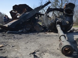 Разведка получила подтверждения масштабных потерь в Украине 1-й танковой армии рф