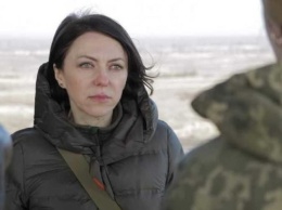 Маляр рассказала о деталях операции спасения украинских воинов с «Азовстали»