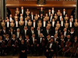 В Вене состоится бенефис-концерт Ансамбля классической музыки им. Лятошинского - МКИП