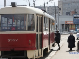 В Киеве обещают увеличить количество общественного транспорта