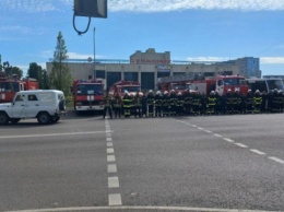 В Энергодаре захватчики похитили начальника пожарной части - спасатели вышли на протест