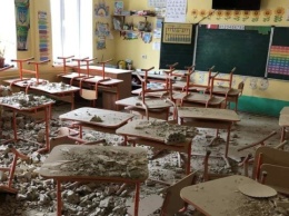 В Украине повреждены почти 1,8 тысячи учебных заведений, из них около 200 - разрушены