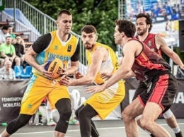 Сборные Украины по баскетболу 3х3 получили соперников в отборе Евро