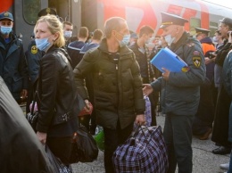 Денисова просит Святой Престол содействовать перемещению из рф депортированных украинцев