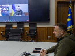 Ермак - западным партнерам: Украине нужны высокоточные ракеты и дроны, ждем MLRS