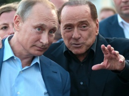 Берлускони заявил, что Европа должна «убедить украинцев на условия путина»