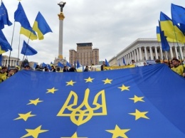 В Киеве стартовал флешмоб благодарности странам, предоставившим украинцам временный дом