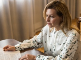 Елена Зеленская создает Национальную программу психологического здоровья украинцев