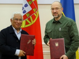 Финансовая поддержка от Португалии будет предоставляться Украине через МВФ