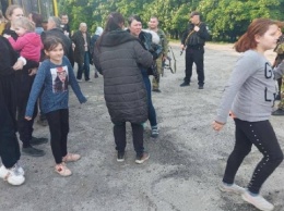 Из Луганской области за день эвакуировали 57 человек