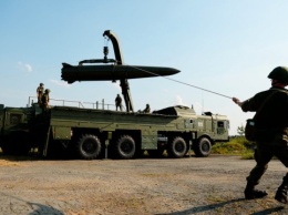 Рф развернула «Искандеры» в Белгородской области и усиливает применение авиации в зоне боевых действий