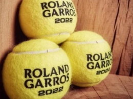 На теннисных кортах Парижа стартует 126-й розыгрыш Ролан Гаррос
