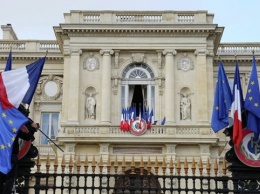 Инициатива Макрона не рассматривается как альтернатива вступления Украины в Евросоюз - МИД Франции