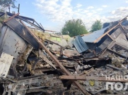 Авиация, танки и ракеты: на Донетчине захватчики за сутки обстреляли 14 населенных пунктов
