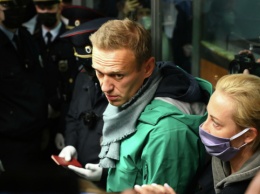Суд оставил приговор Навальному без изменений - девять лет колонии строгого режима