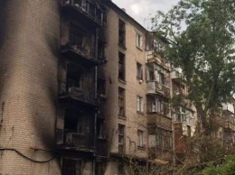 Обстрелы Луганщины и Донетчины: за сутки враг разрушил 80 гражданских объектов