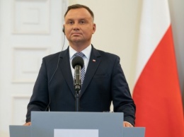 Дуда обвинил Германию в нарушении обещаний по поставкам оружия Польше