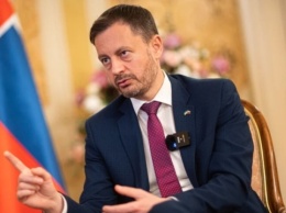 Если проиграет Украина, следующей будет Словакия - премьер-министр