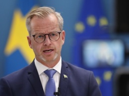 Нельзя снаружи советовать Украине, каким должно быть мирное соглашение - шведский министр