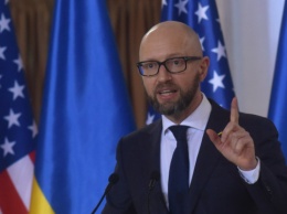 Окончание войны должно открыть ворота для «плана Маршалла» для Украины - Яценюк