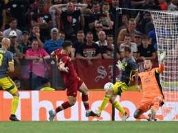«Рома» обыграла «Фейеноорд» в финале Лиги конференций УЕФА
