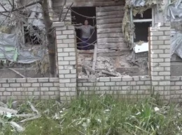 В Северодонецке и Лисичанске вражеские обстрелы повредили десятки домов