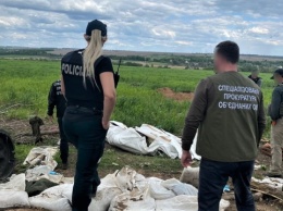 Литовские и украинские правоохранители совместно собирают доказательства преступлений россии